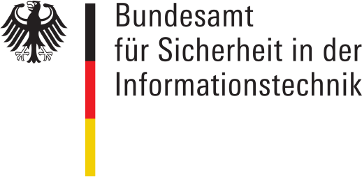 Bundesamt fur sicherheit in der informationstechnik logo